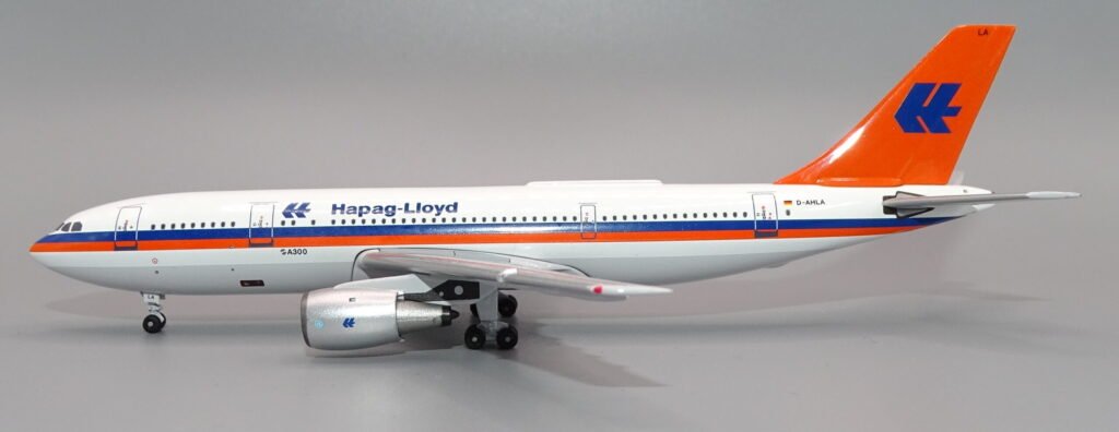 Airbus A300 Moulds in 1/400 Scale - YESTERDAY'S AIRLINES