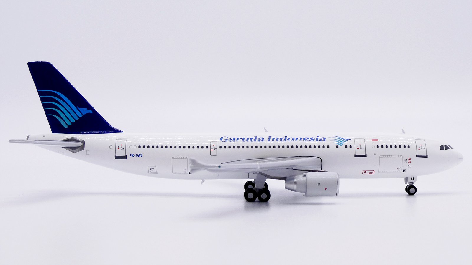 2026 JC Wings A300 release using updated Blue Box mould