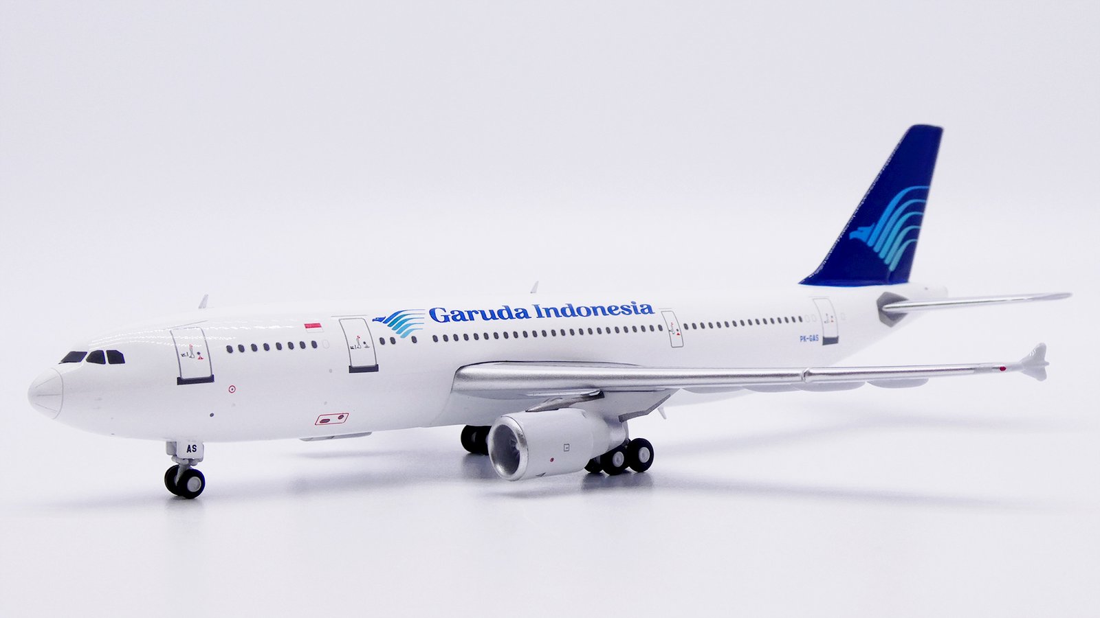 2026 JC Wings A300 release using updated Blue Box mould