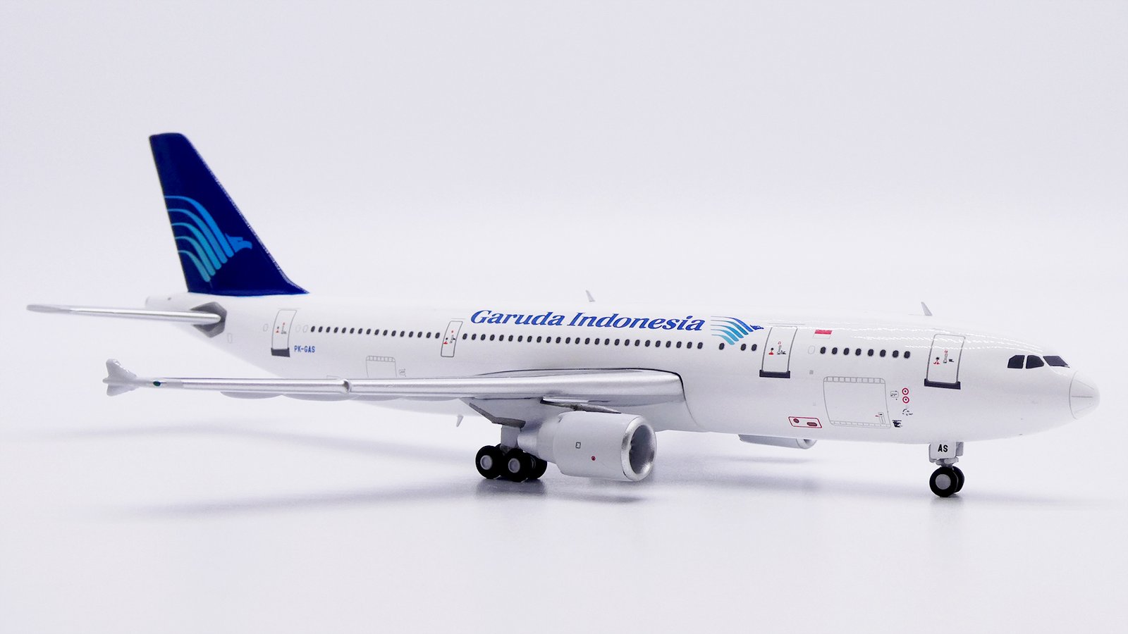 2026 JC Wings A300 release using updated Blue Box mould