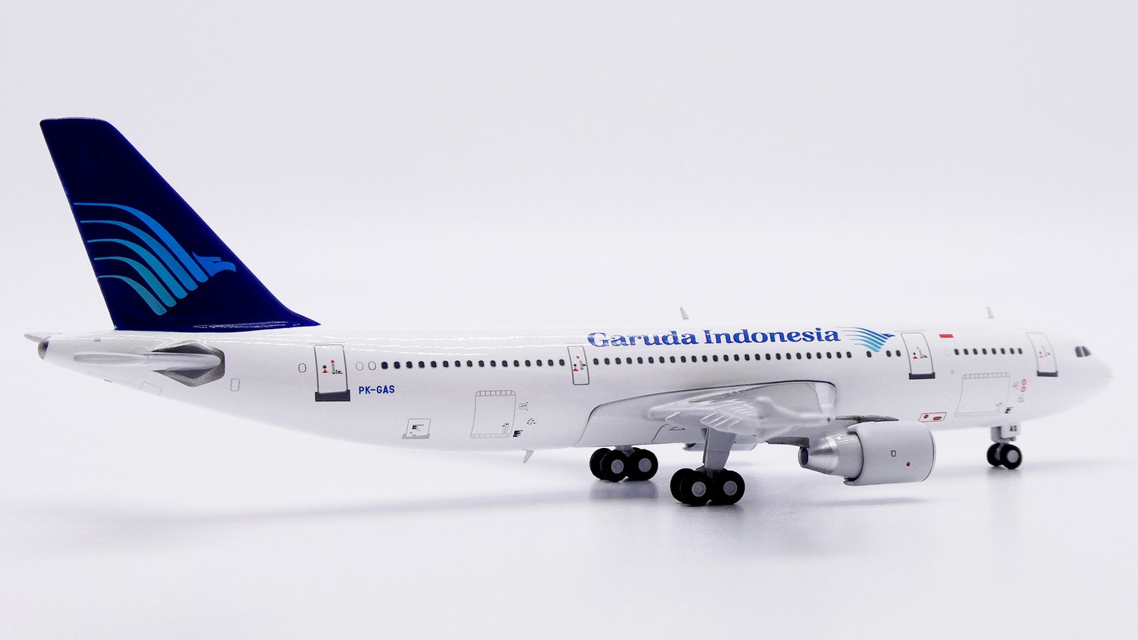 2026 JC Wings A300 release using updated Blue Box mould